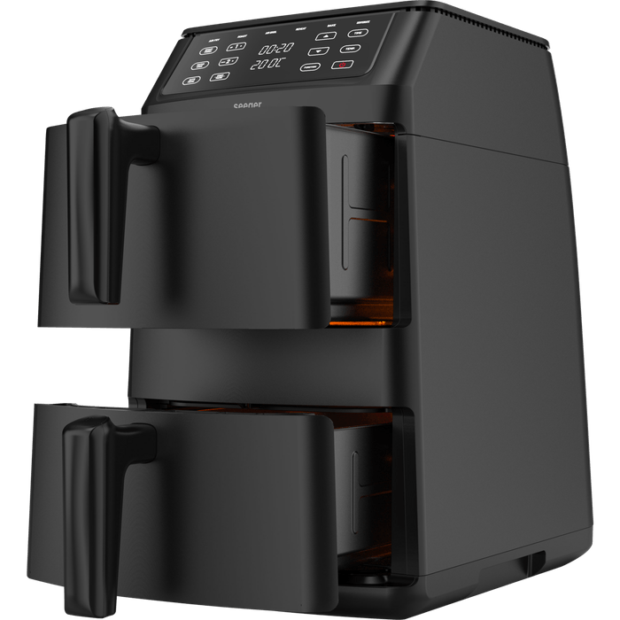 Seeger Double stack airfryer