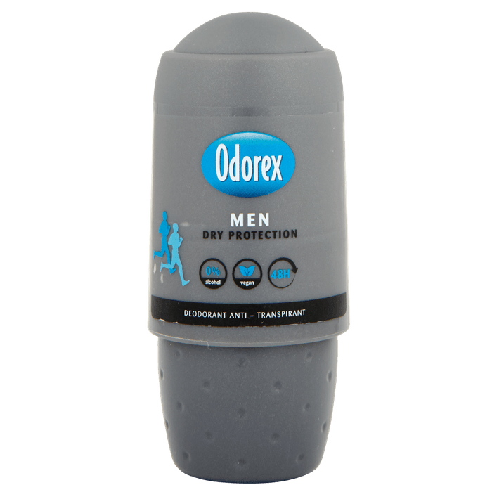 Odorex Deoroller men dry protection