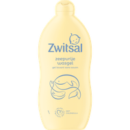 Zwitsal Wasgel zeepvrij