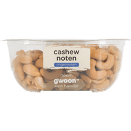 G'woon Cashewnoten ongezouten