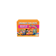 Lay's Chips oranje fan box