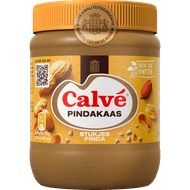 Calvé Pindakaas stukjes pinda