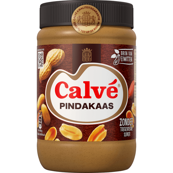 Calvé Pindakaas