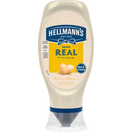 Hellmann's Real knijpfles