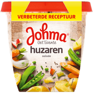 Johma Salade huzaren
