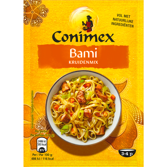 Conimex Kruidenmix bami