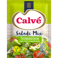 Calvé Salademix tuinkruiden