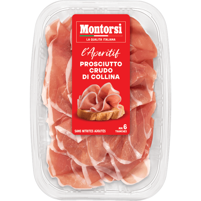 Montorsi Prosciutto crudo