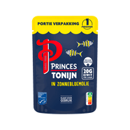 Princes Tonijn in zonnebloemolie