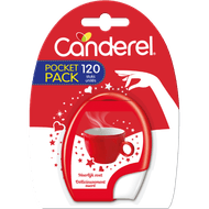 Canderel Zoetjes zakdispenser