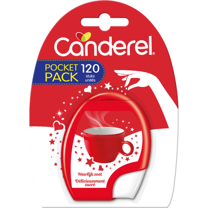 Canderel Zoetjes zakdispenser