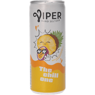 Viper Hard seltzer tropical