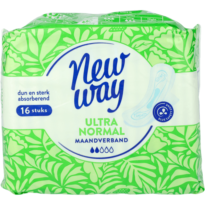 New Way Maandverband ultra normaal