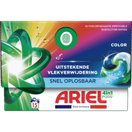 Ariel All-in-1 pods color