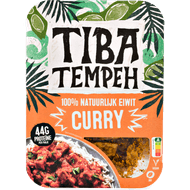 Tiba Tempeh Curry