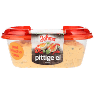 Johma Salade pittige ei