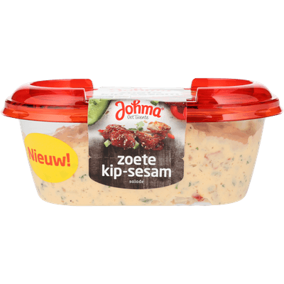 Johma Salade zoete kip-sesam