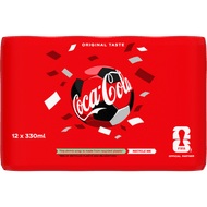 Coca-Cola Regular 12x33 cl
