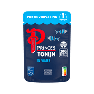 Princes Tonijn in water