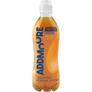 Addmoore Proteinewater perzik