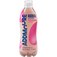 Addmoore Vitaminewater aardbei