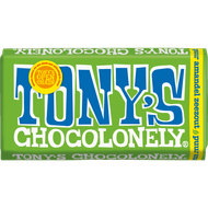 Tony's Chocolonely puur amandel zeezout