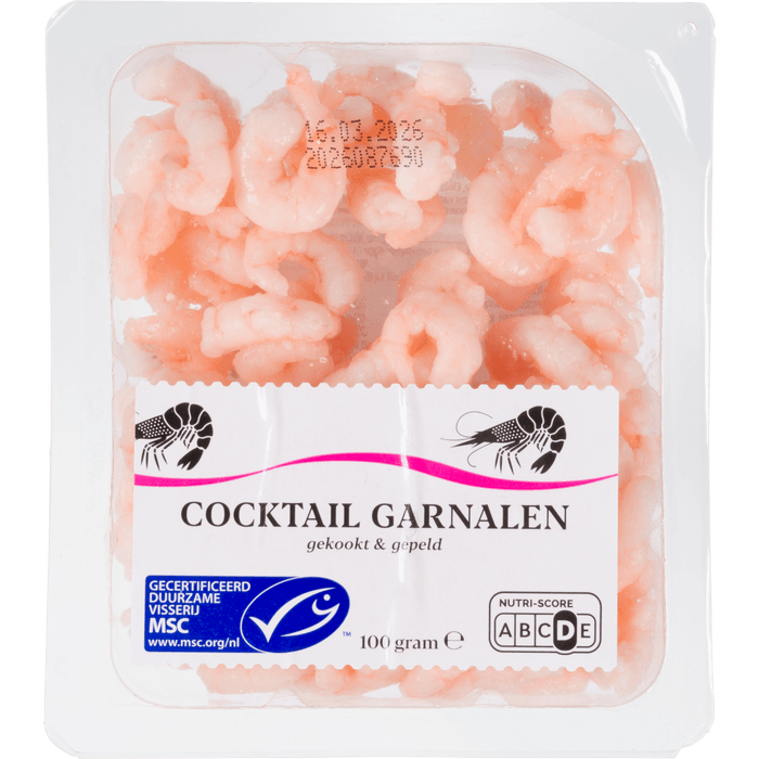 Cocktailgarnalen