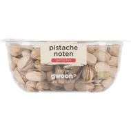 G'woon Pistachemix gezouten