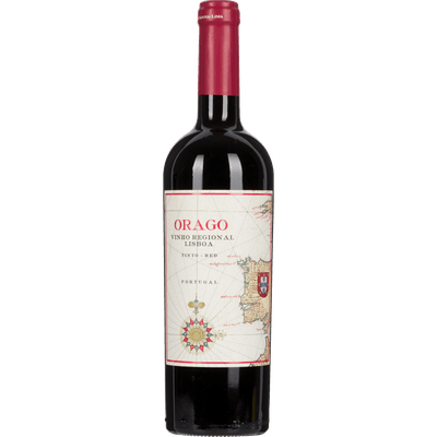 ORAGO Lisboa red