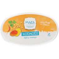 Maza Hoemoes spicy mango