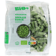 Bio+ Sperziebonen gebroken