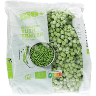 Bio+ Tuinerwten diepgevroren