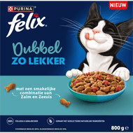 Felix Kattenvoer droog adult vis