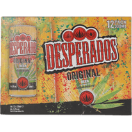 Desperados Bier regular 12st.