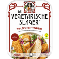 De Vegetarische Slager Kipleckere tenders