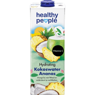 Healthy People Kokoswater ananas