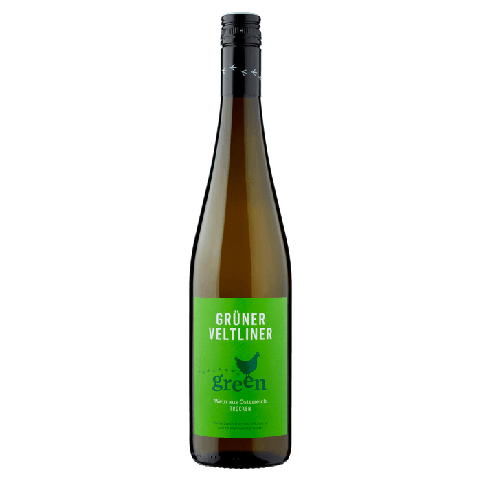 Green Gruner veltliner