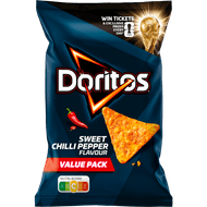 Doritos Sweet chili pepper party pack