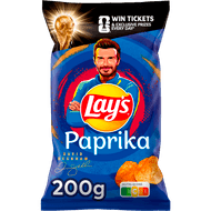 Lay's Chips paprika