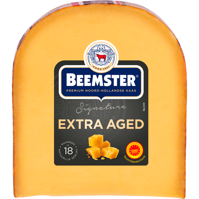 Beemster Extra aged 48+
