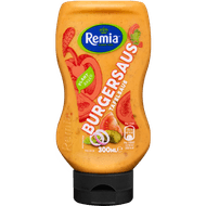 Remia Tafelsaus burger