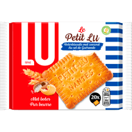Lu Petit boterbiscuits met zeezout
