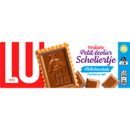 Lu Scholiertje melk