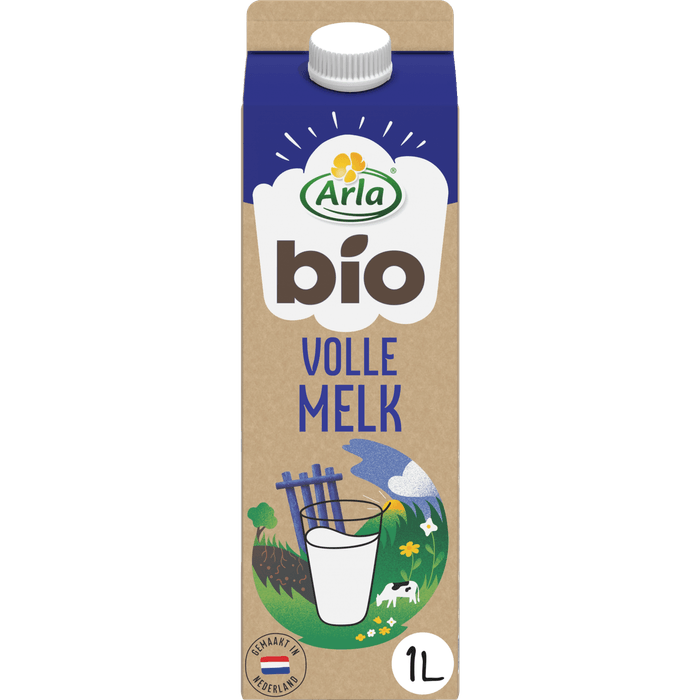 Arla Biologisch volle melk