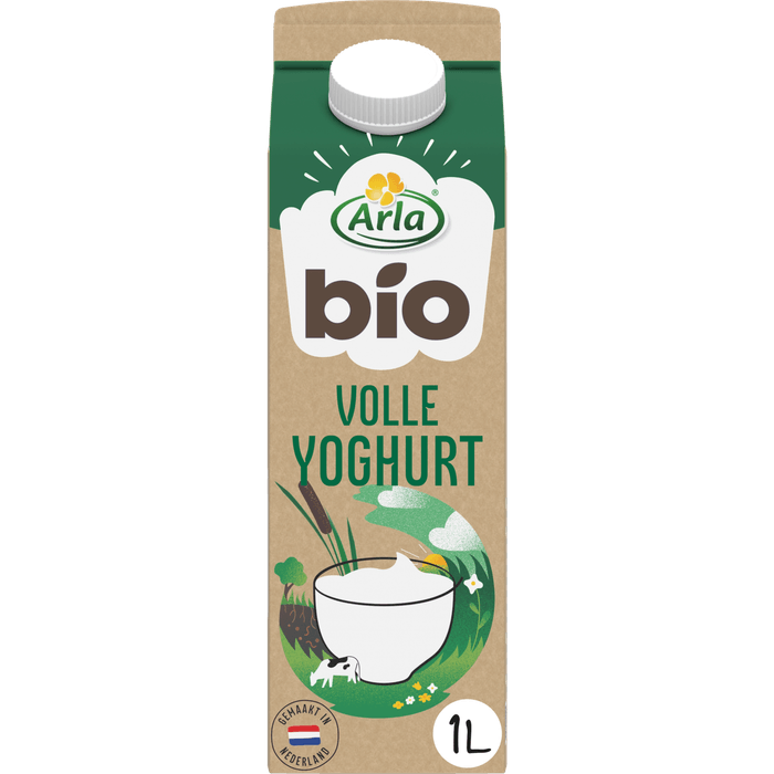 Arla Biologisch volle yoghurt
