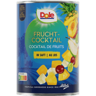 Dole Fruit cocktail