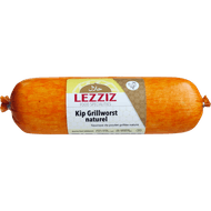 LEZZIZ Kip grillworst naturel