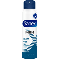 Sanex Deospray men active control