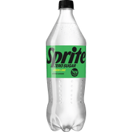Sprite Lemon lime