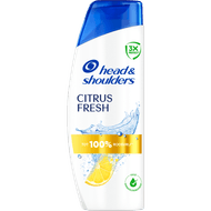 Head & Shoulders Shampoo citrus fresh